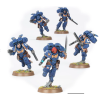 SPACE MARINES JUMP PACK INTERCESSORS